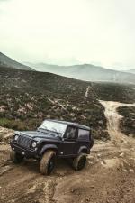 Land Rover Defender 90 by Icon 2014 года